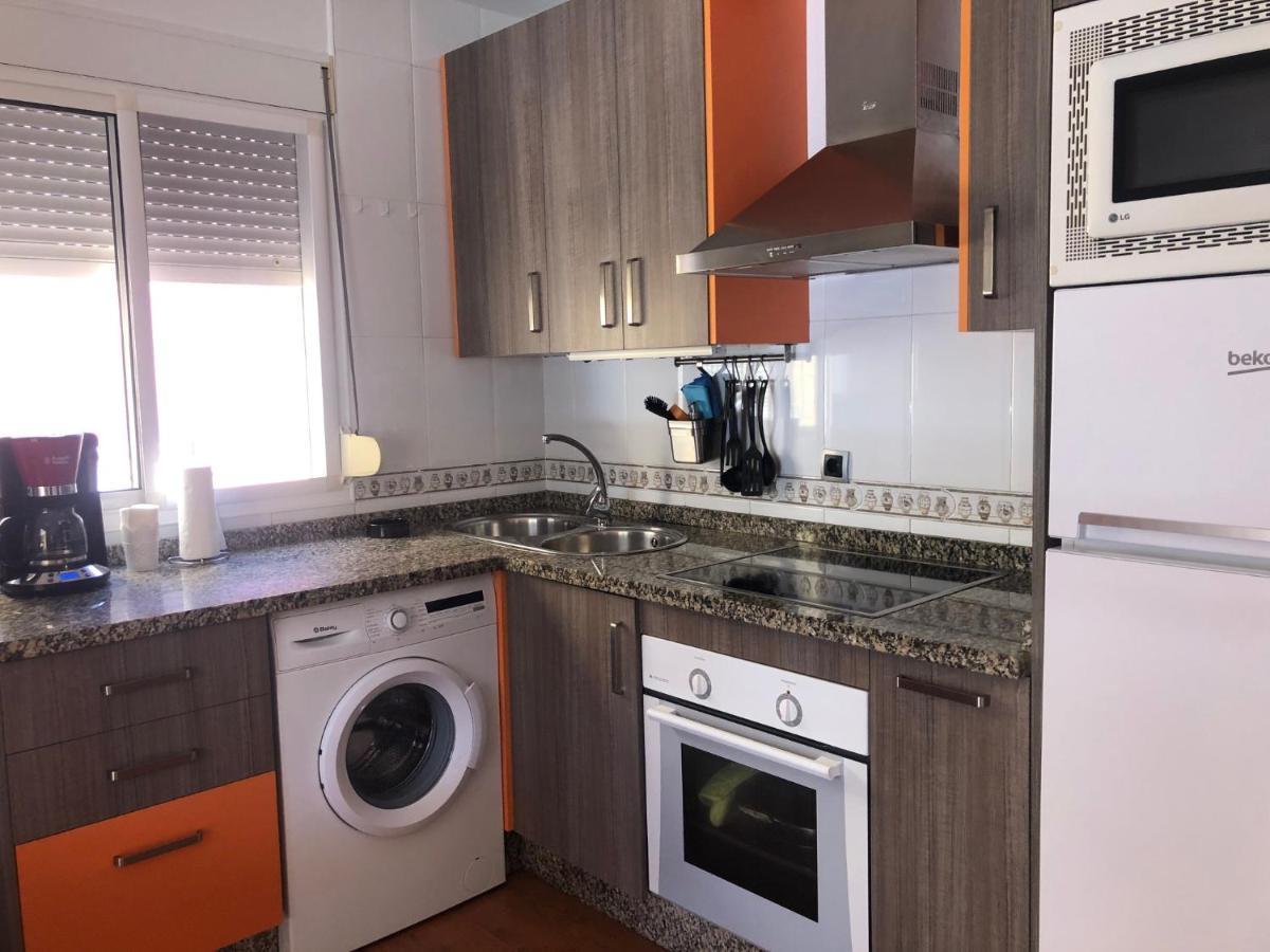 Aunt Antonia Beach House Μάλαγα Εξωτερικό φωτογραφία