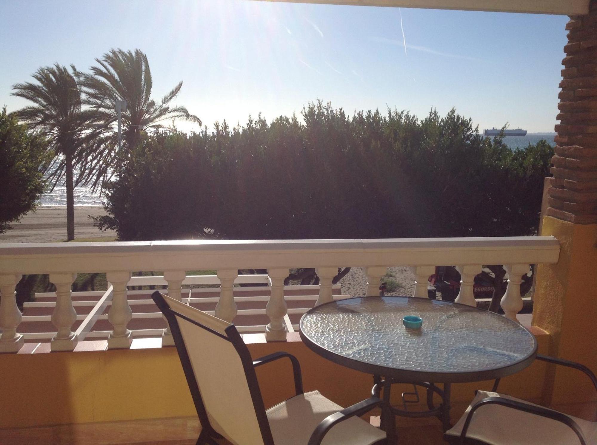 Aunt Antonia Beach House Μάλαγα Εξωτερικό φωτογραφία