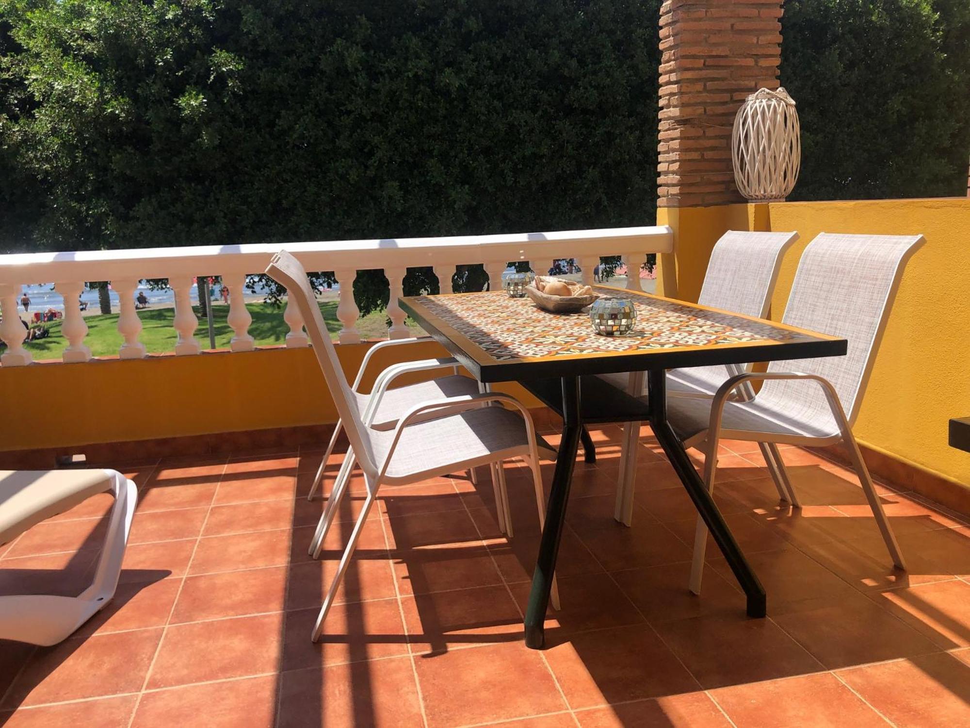 Aunt Antonia Beach House Μάλαγα Δωμάτιο φωτογραφία