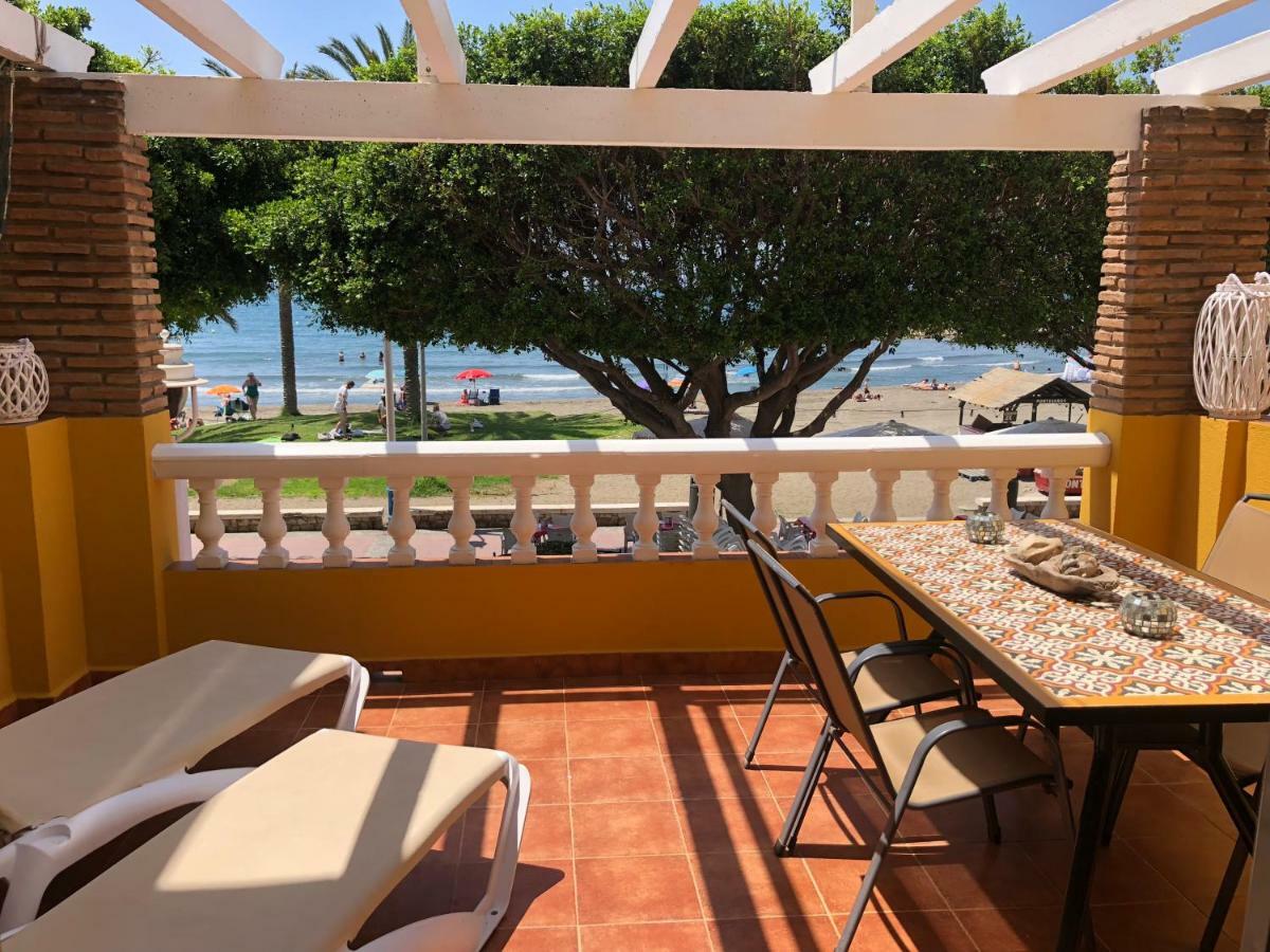 Aunt Antonia Beach House Μάλαγα Εξωτερικό φωτογραφία
