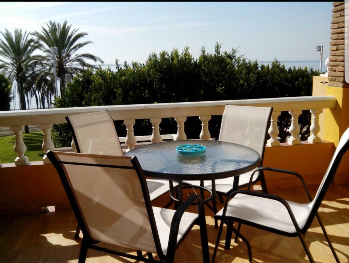 Aunt Antonia Beach House Μάλαγα Εξωτερικό φωτογραφία