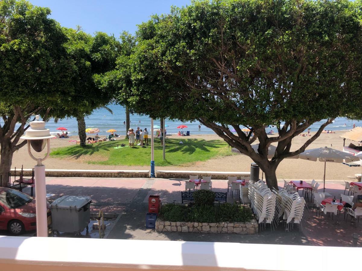 Aunt Antonia Beach House Μάλαγα Εξωτερικό φωτογραφία