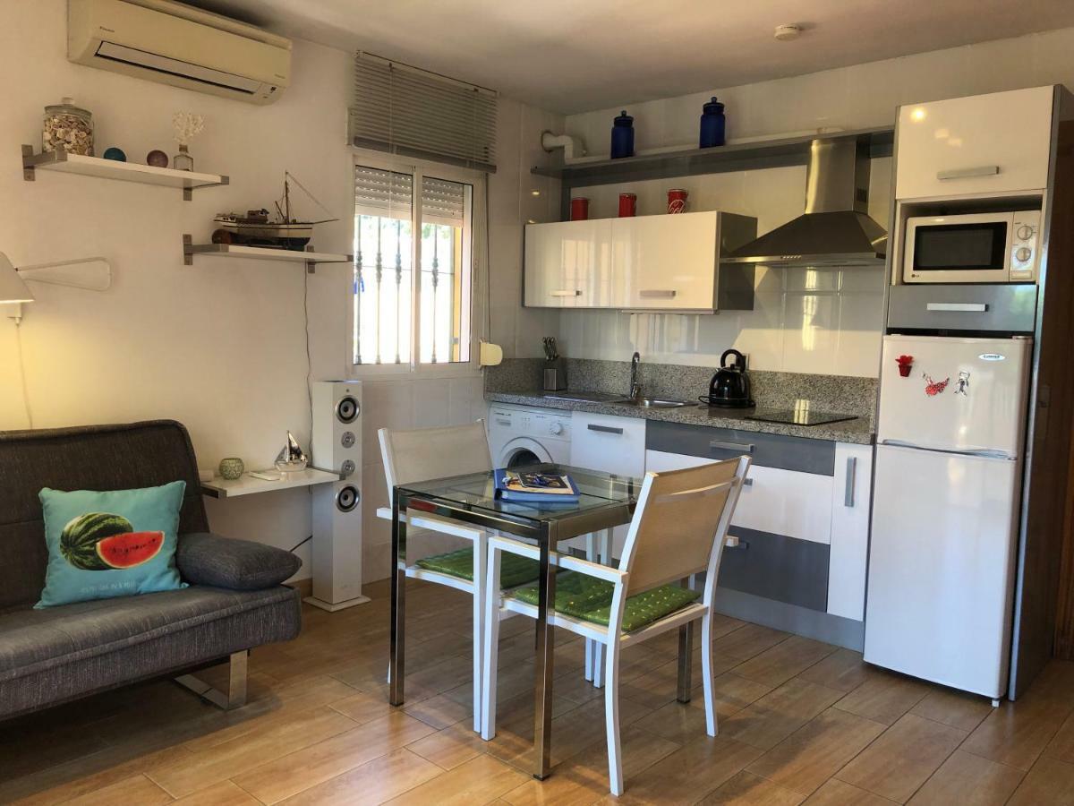 Aunt Antonia Beach House Μάλαγα Εξωτερικό φωτογραφία
