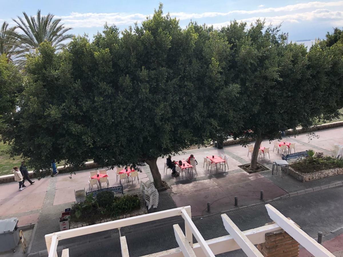 Aunt Antonia Beach House Μάλαγα Εξωτερικό φωτογραφία