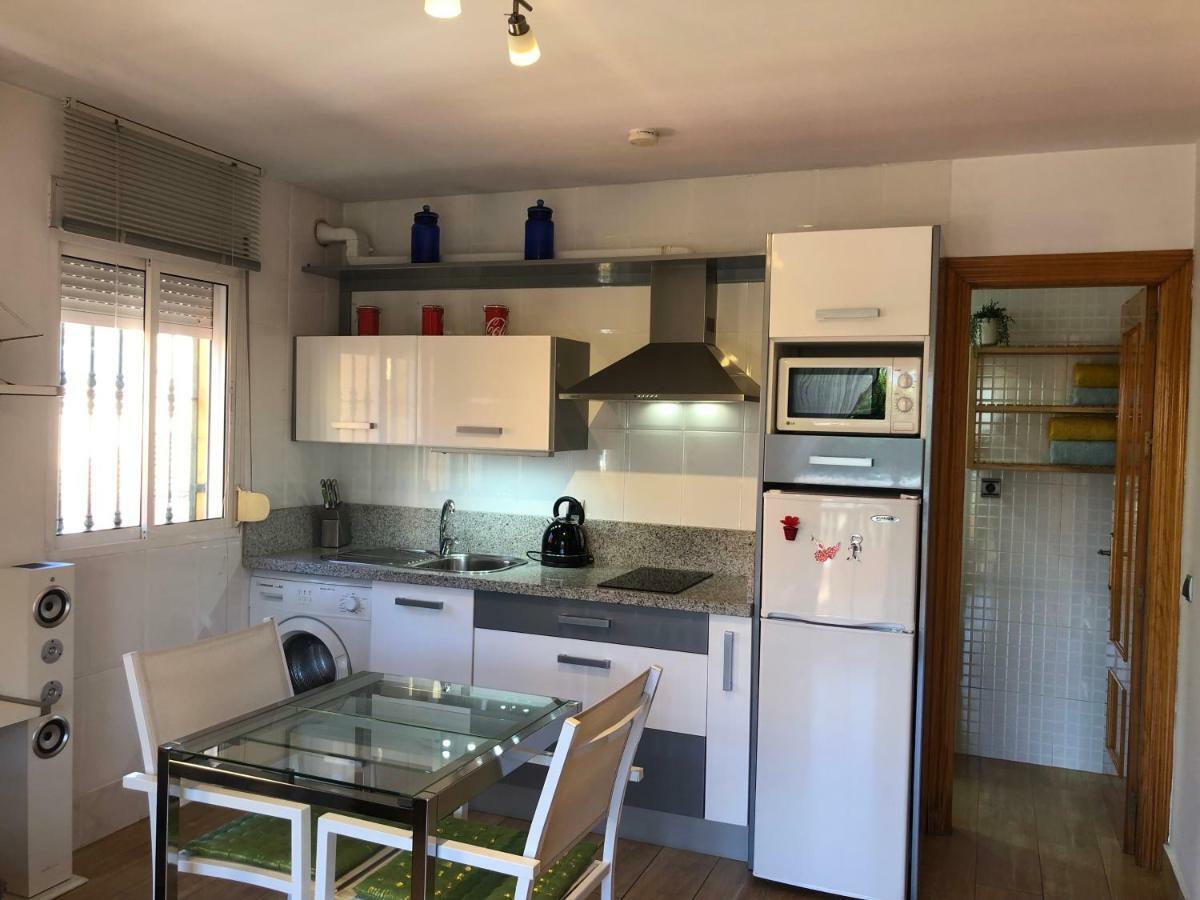 Aunt Antonia Beach House Μάλαγα Εξωτερικό φωτογραφία