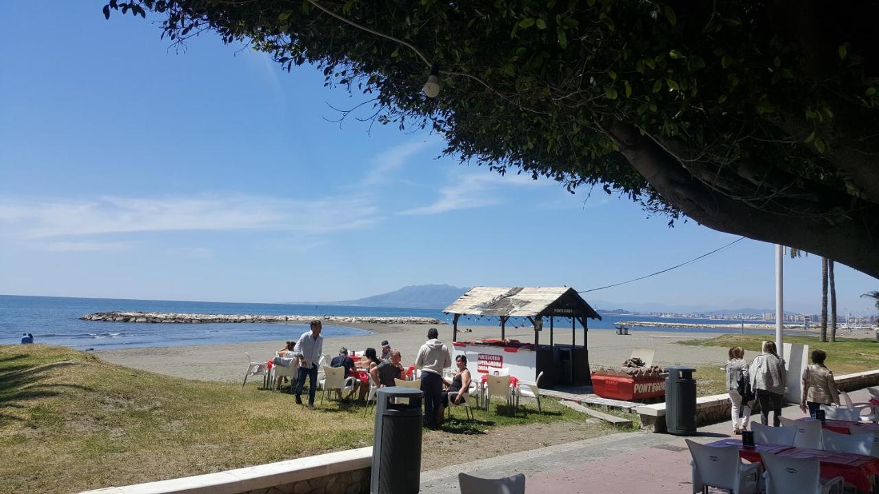 Aunt Antonia Beach House Μάλαγα Εξωτερικό φωτογραφία