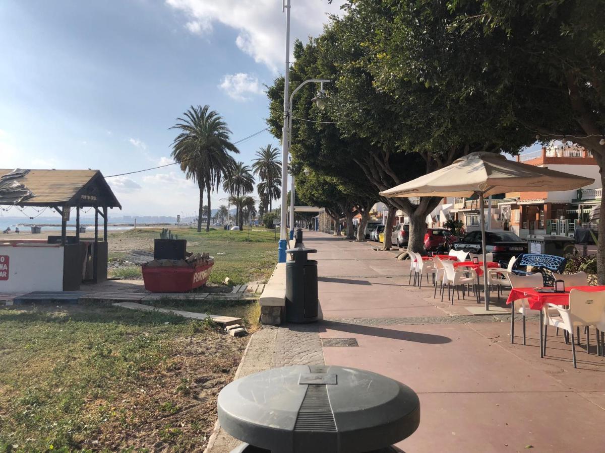 Aunt Antonia Beach House Μάλαγα Εξωτερικό φωτογραφία