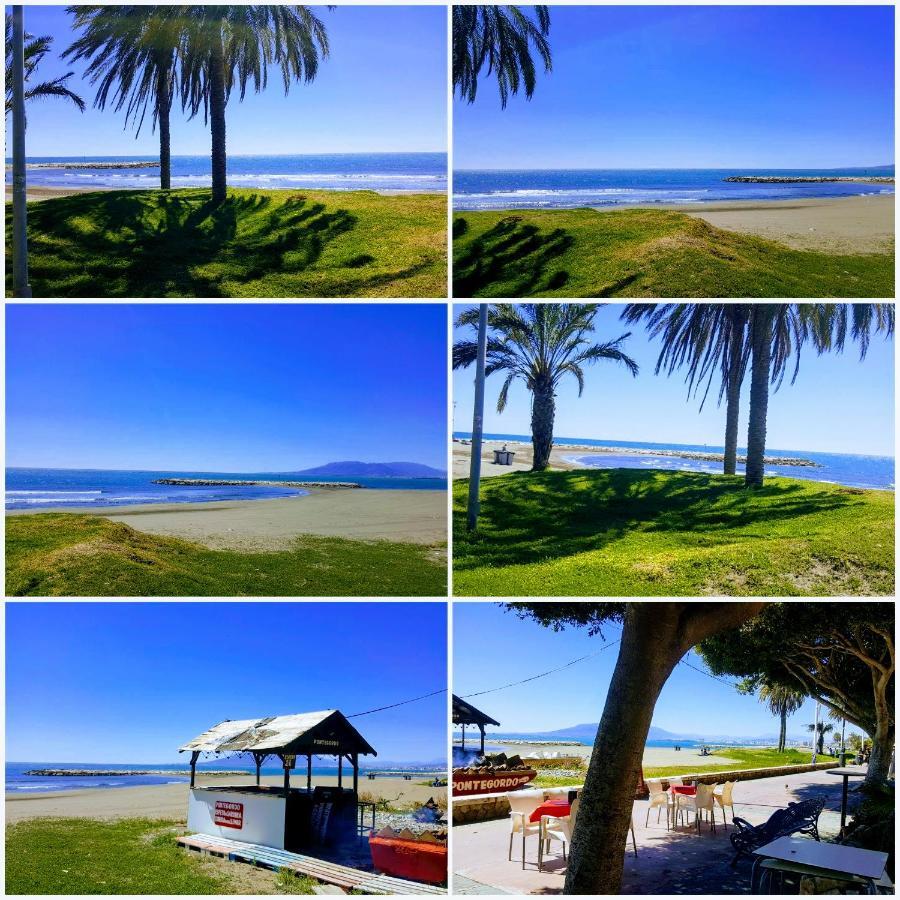 Aunt Antonia Beach House Μάλαγα Εξωτερικό φωτογραφία