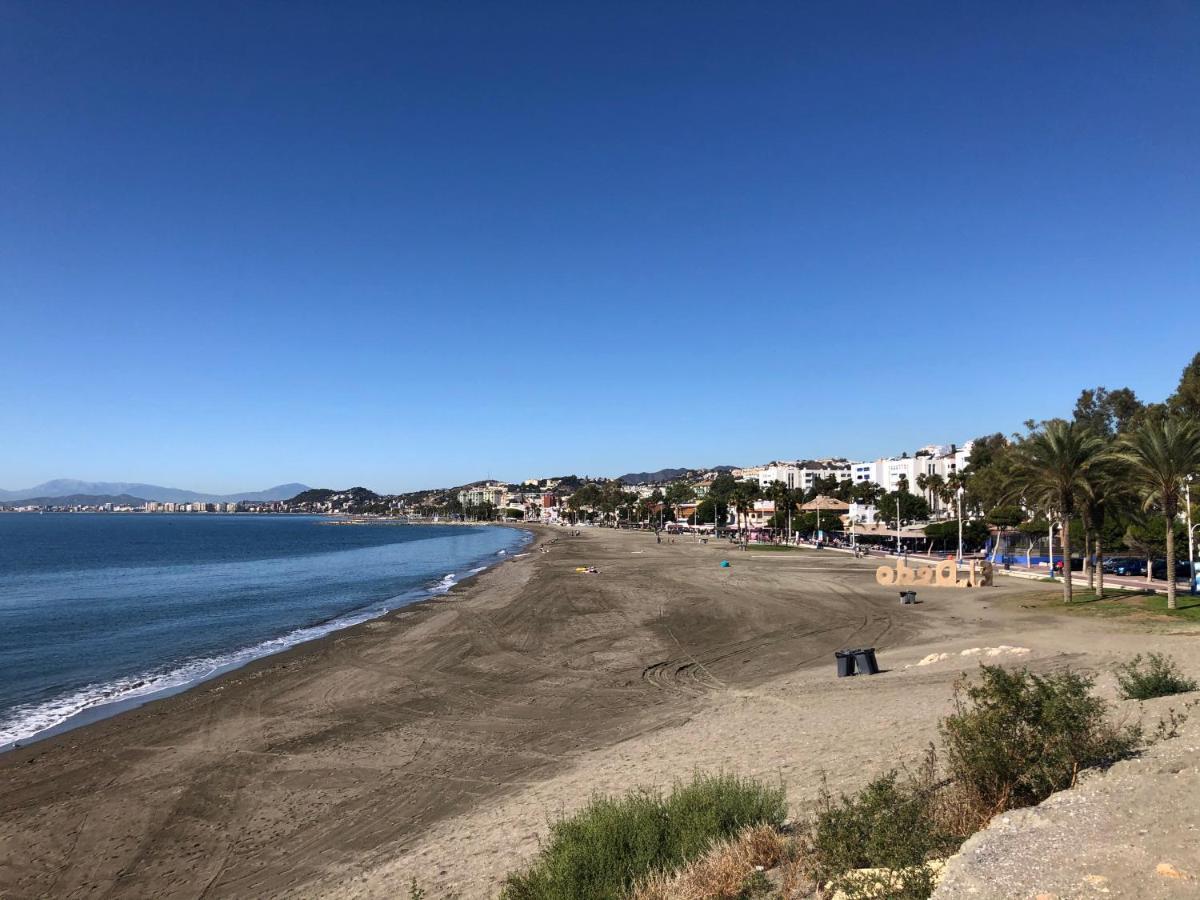 Aunt Antonia Beach House Μάλαγα Εξωτερικό φωτογραφία